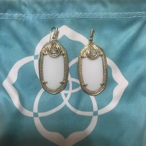Kendra Scott earrings